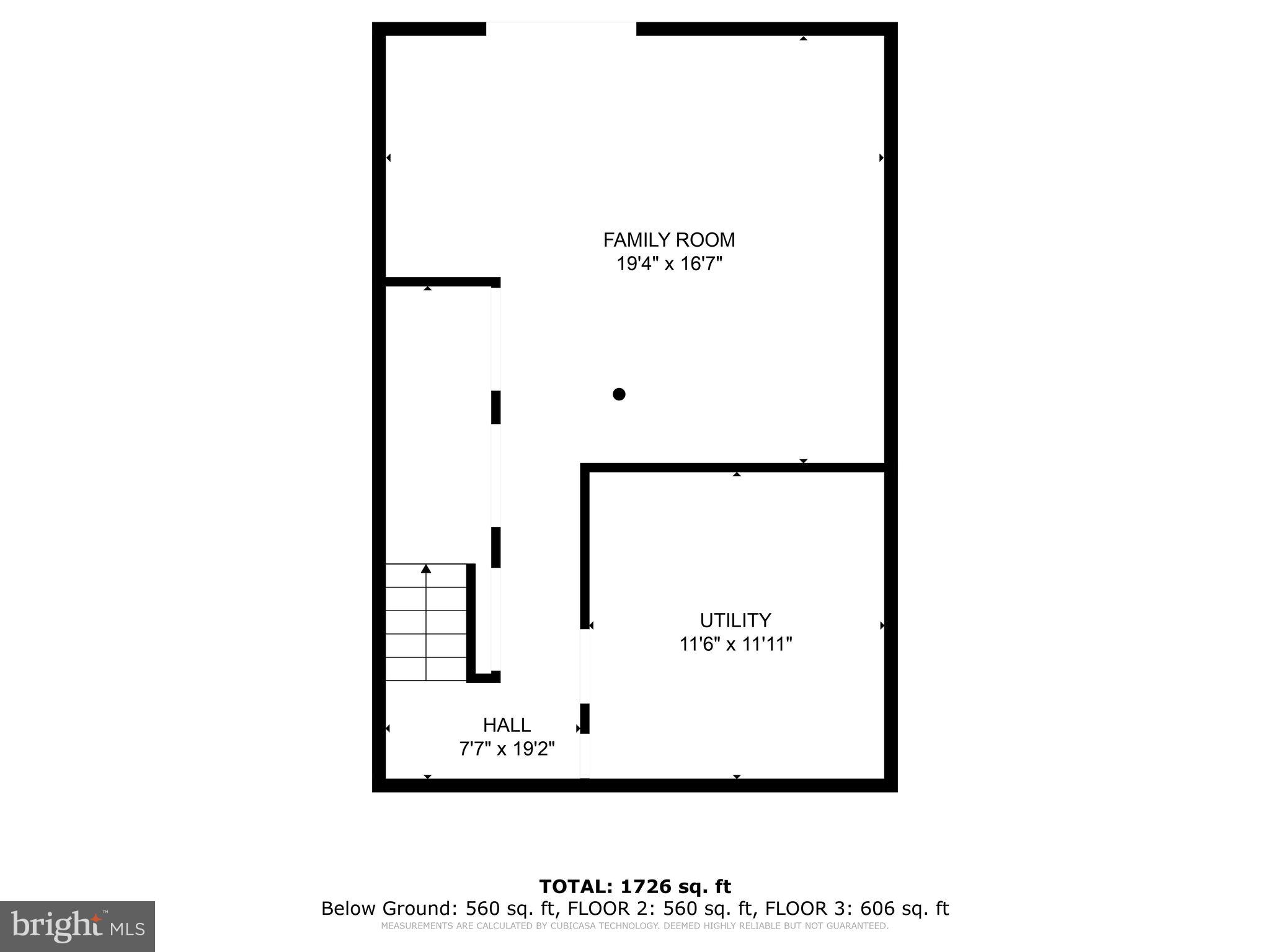 761 Windsor Drive Westminster, MD 21158 - Photo 37 of 41 Floor Plan