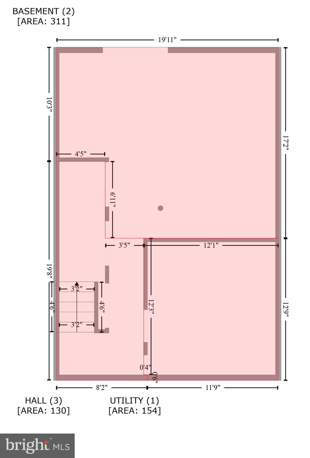 761 Windsor Drive Westminster, MD 21158 - Photo 39 of 41 GLA