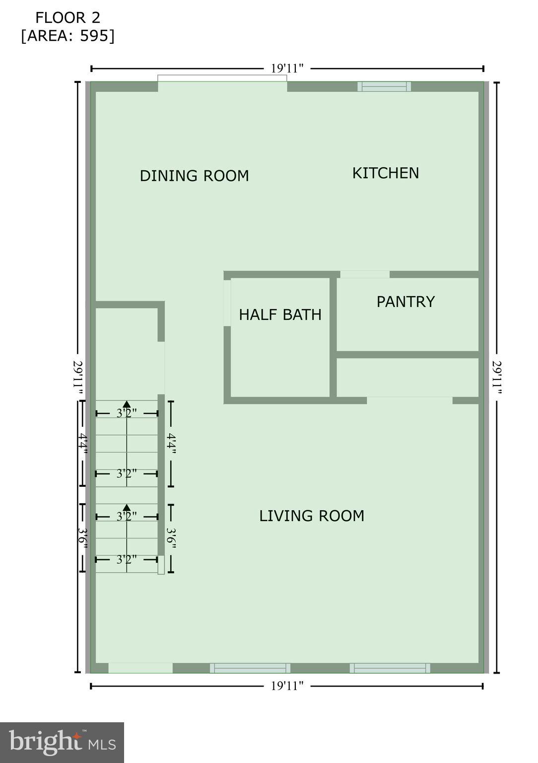 761 Windsor Drive Westminster, MD 21158 - Photo 40 of 41 GLA