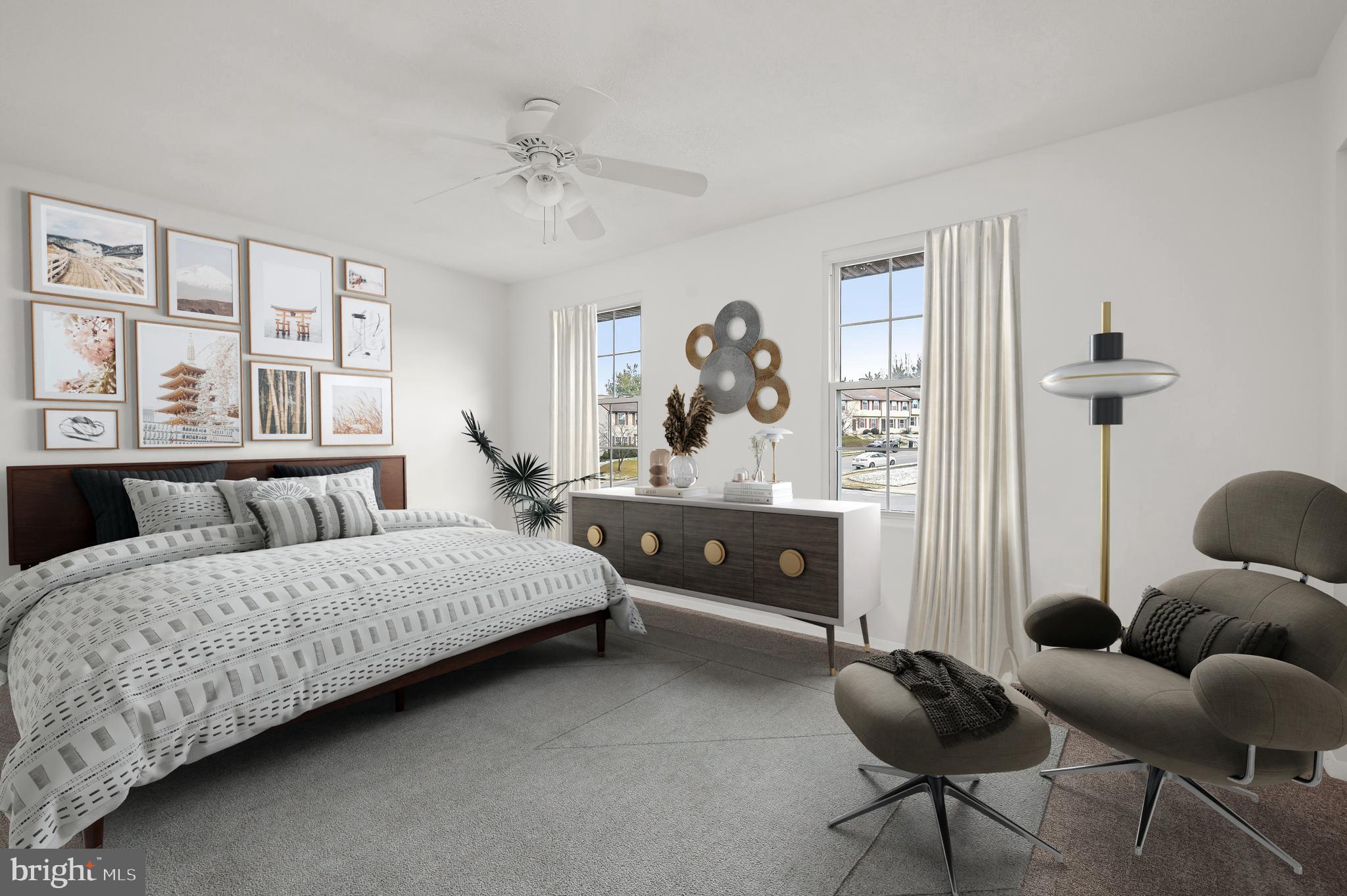 761 Windsor Drive Westminster, MD 21158 - Photo 4 of 41 Virtually Staged Photo