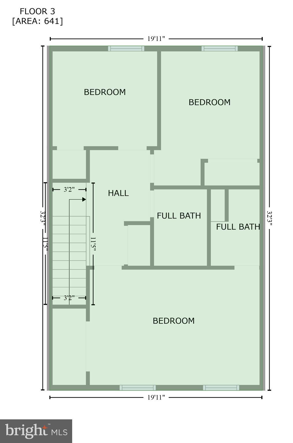 761 Windsor Drive Westminster, MD 21158 - Photo 41 of 41 GLA