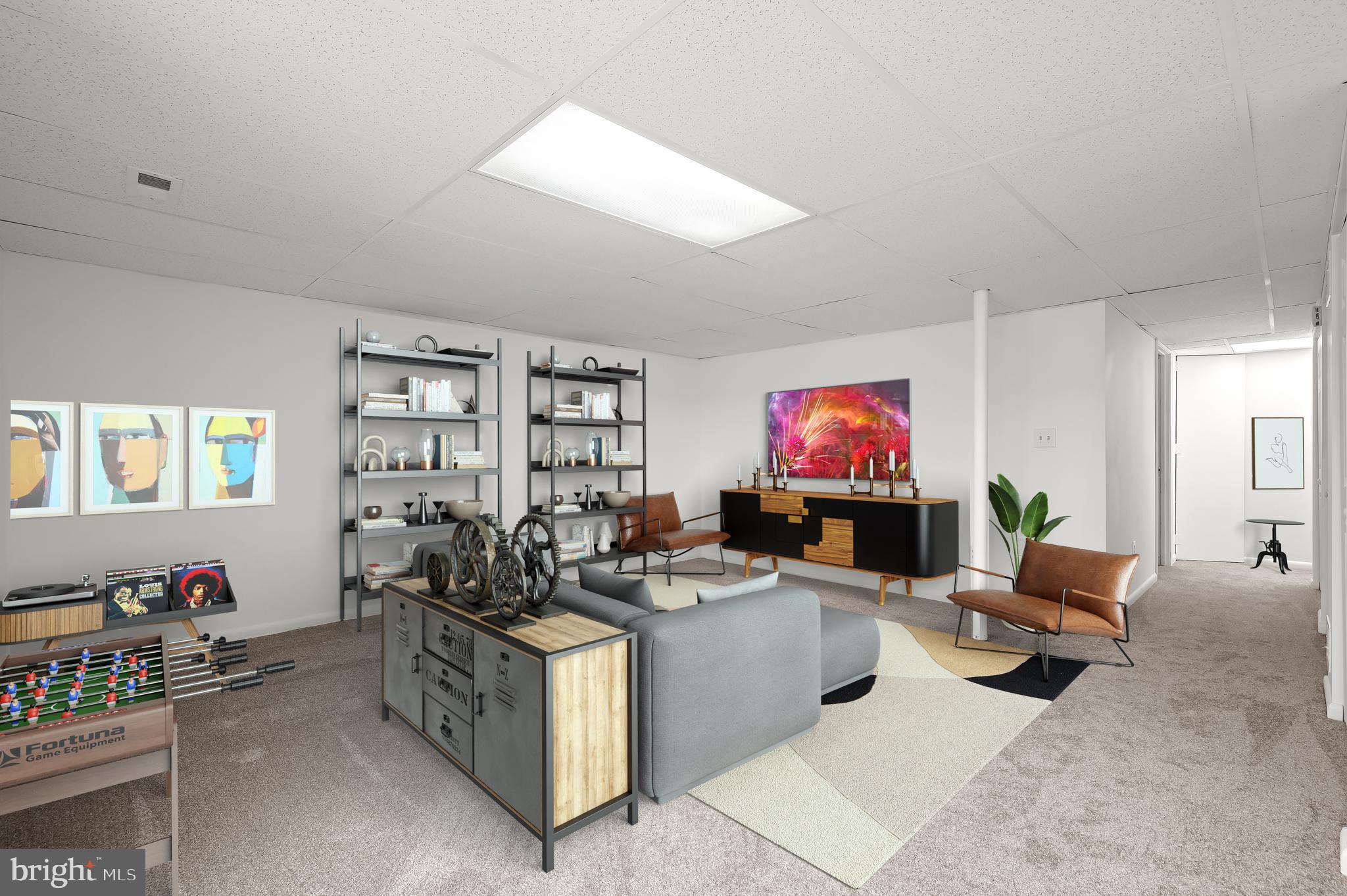 761 Windsor Drive Westminster, MD 21158 - Photo 5 of 41 Virtually Staged Photo