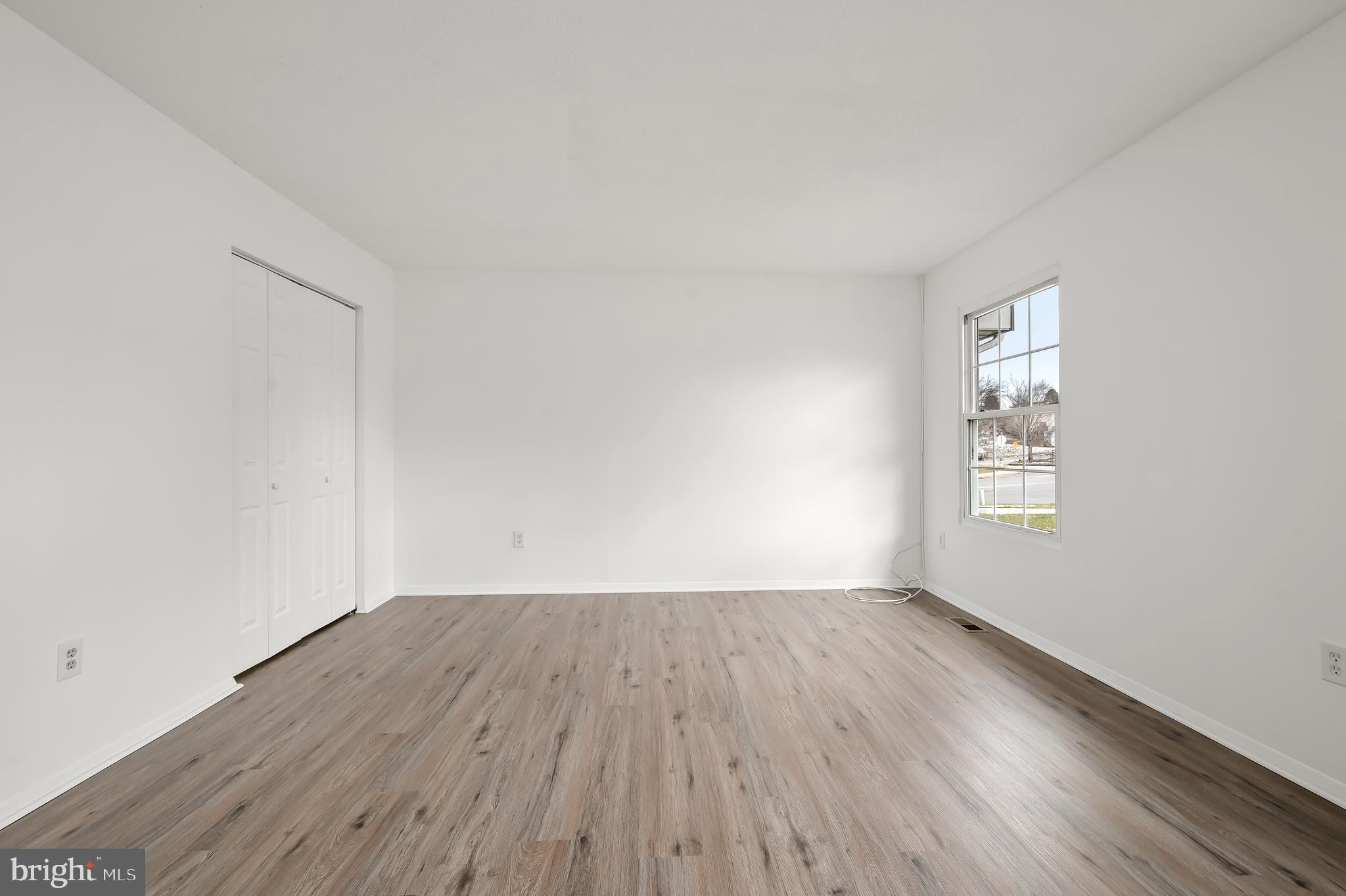 761 Windsor Drive Westminster, MD 21158 - Photo 7 of 41 Living Room | Luxury Vinyl Plank Flooring