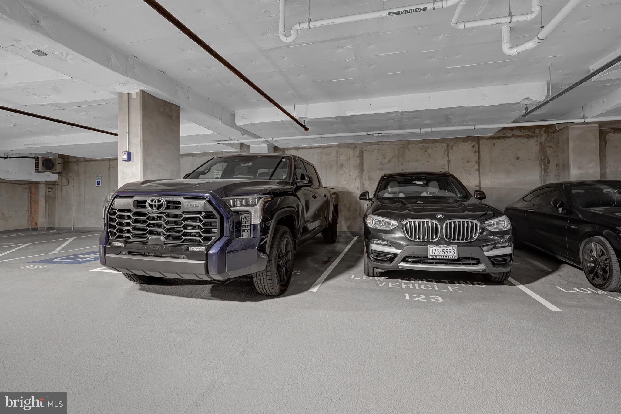 1761 Old Meadow Road, Unit 221 McLean, VA 22102 - Photo 32 of 40 Parking spots 121 & 123