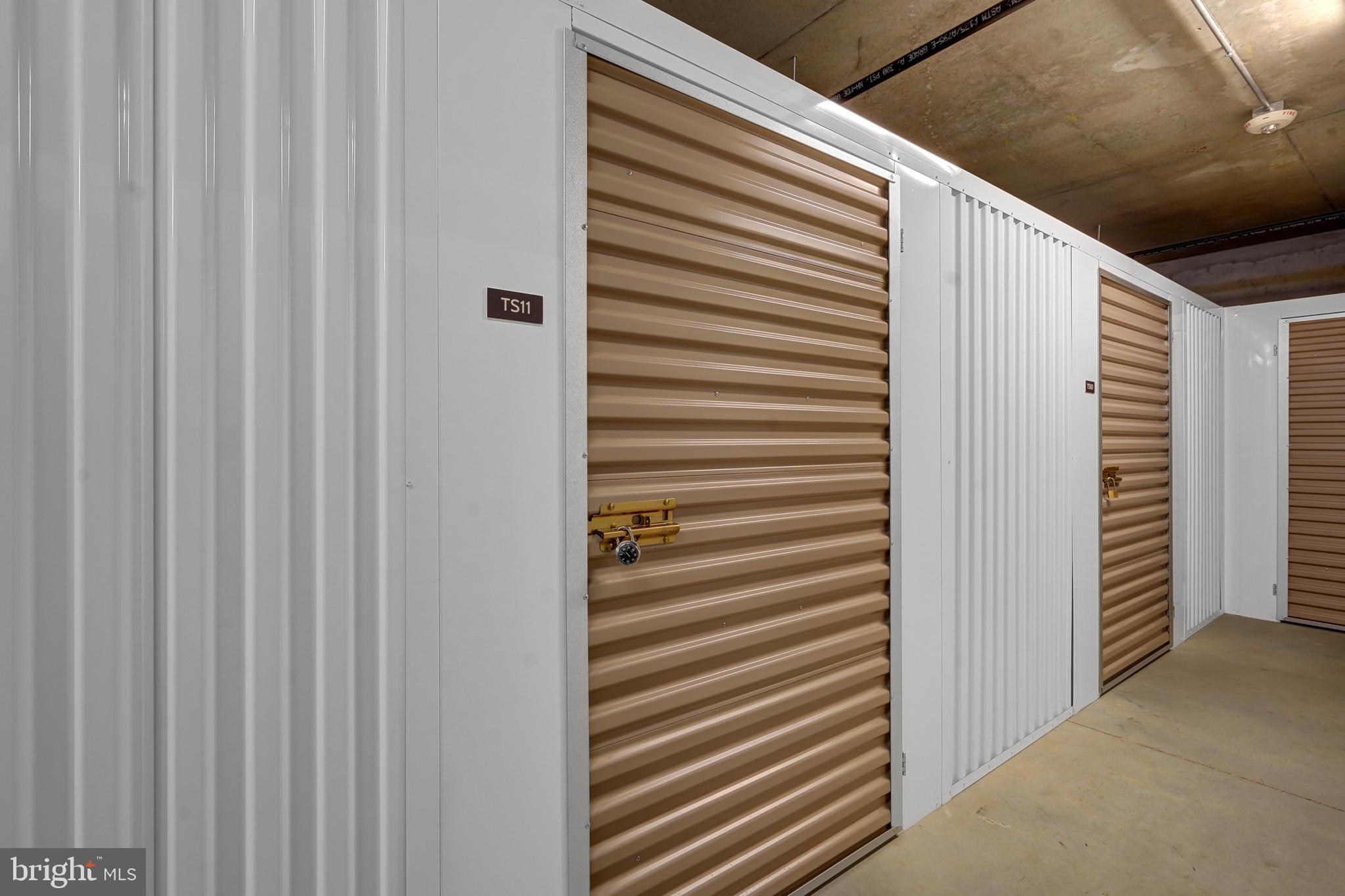 1761 Old Meadow Road, Unit 221 McLean, VA 22102 - Photo 35 of 40 Storage Space TS11