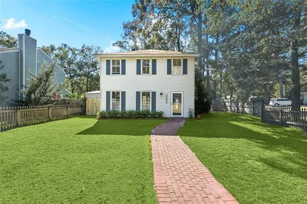 $299,000 | 223 West 9th Avenue, Covington, LA 70433