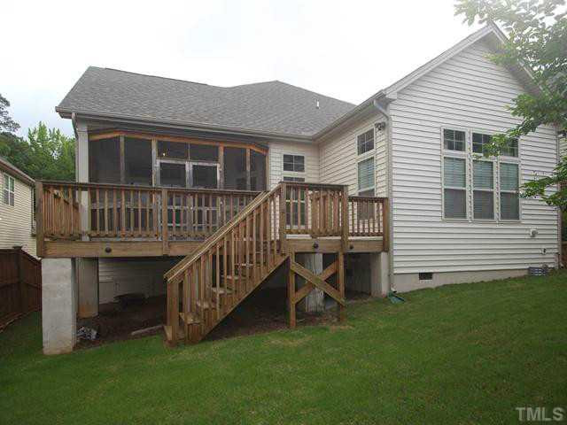 6119 Blakeman Lane Raleigh, NC 27617 - Photo 21 of 25 Photo 21
