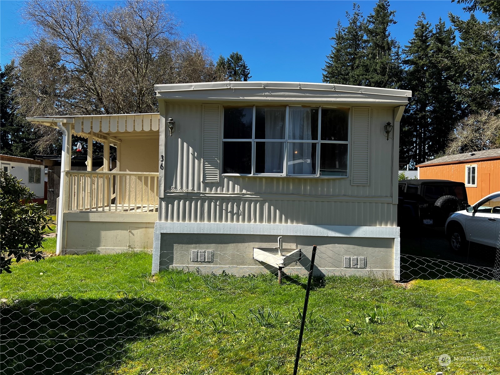 38 Hurd Road, Unit 36 Elma, WA 98541 - Photo 3 of 15 Gallery Image 3