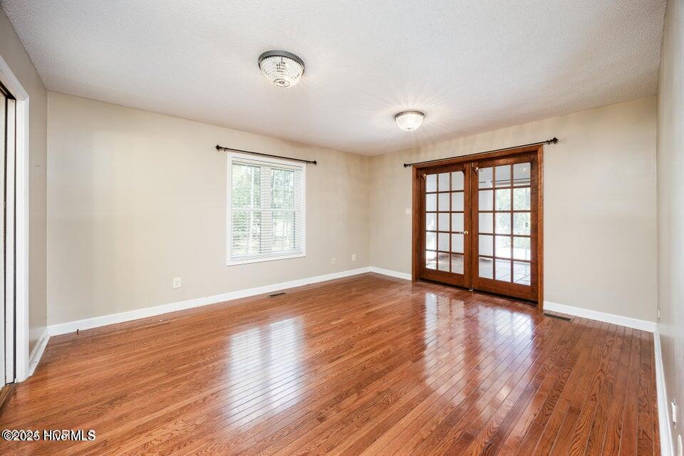 549 Lucas Road West End, NC 27376 - Photo 23 of 45 549 Lucas Rd Master bedroom