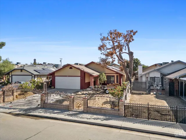 a front view of a house with a porch