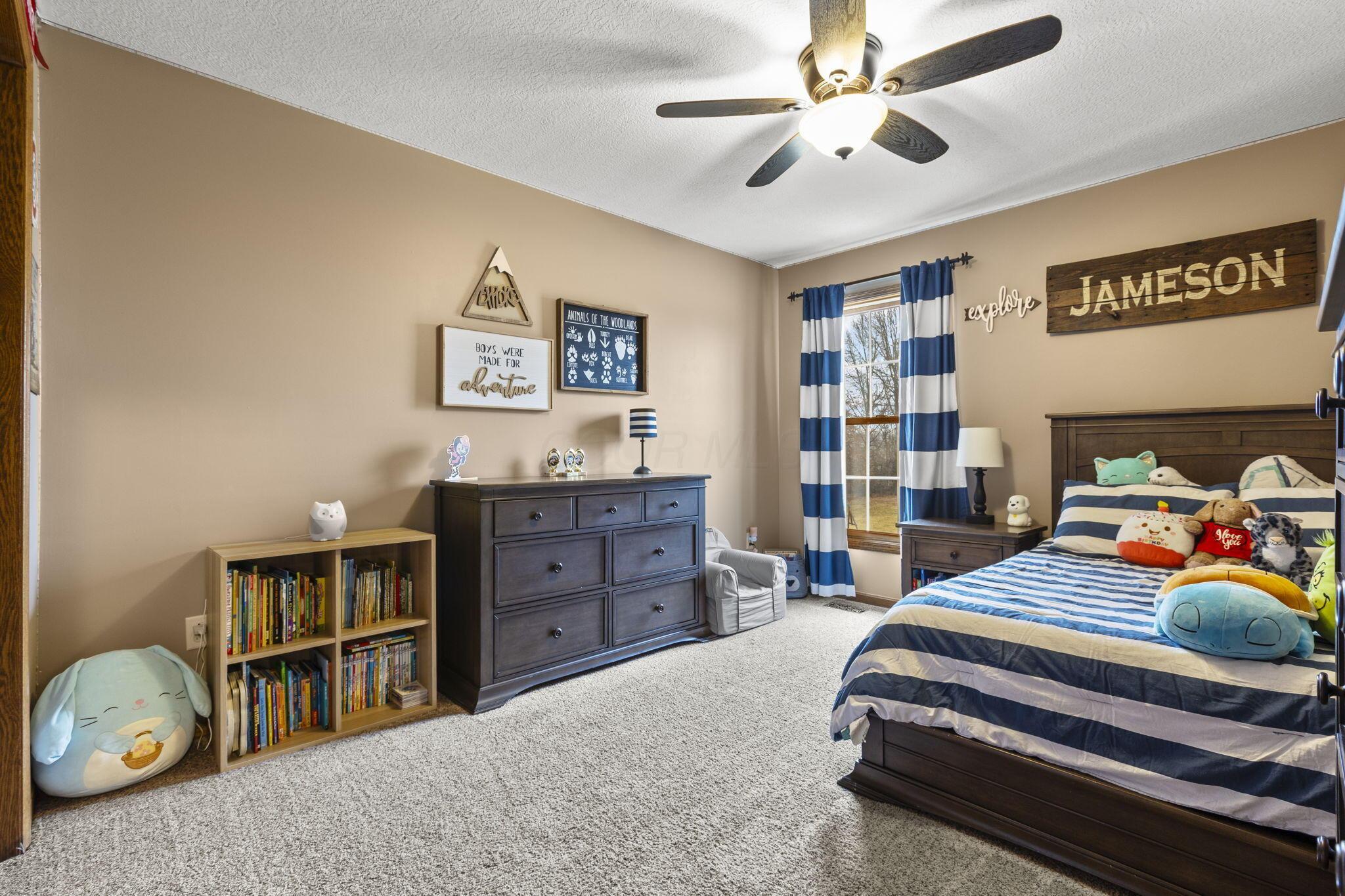 1766 Ford Road Delaware, OH 43015 - Photo 41 of 77 Bedroom 4