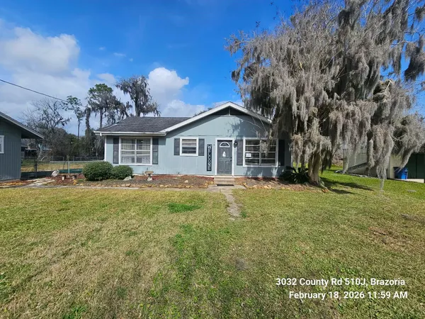 $161,000 | 3032 County Road 510J, Brazoria, TX 77422