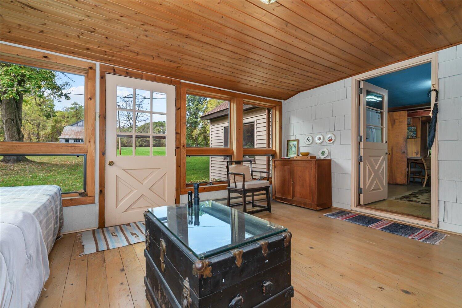 3150 Worgess Road Hastings, MI 49058 - Photo 20 of 50 sleeping porch v2