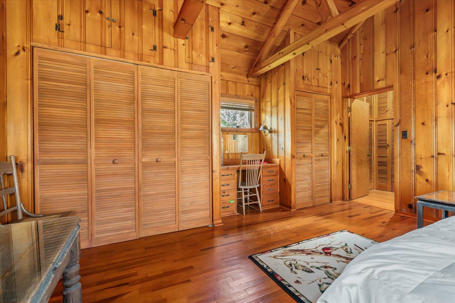 3150 Worgess Road Hastings, MI 49058 - Photo 23 of 50 bedroom w closets, desk