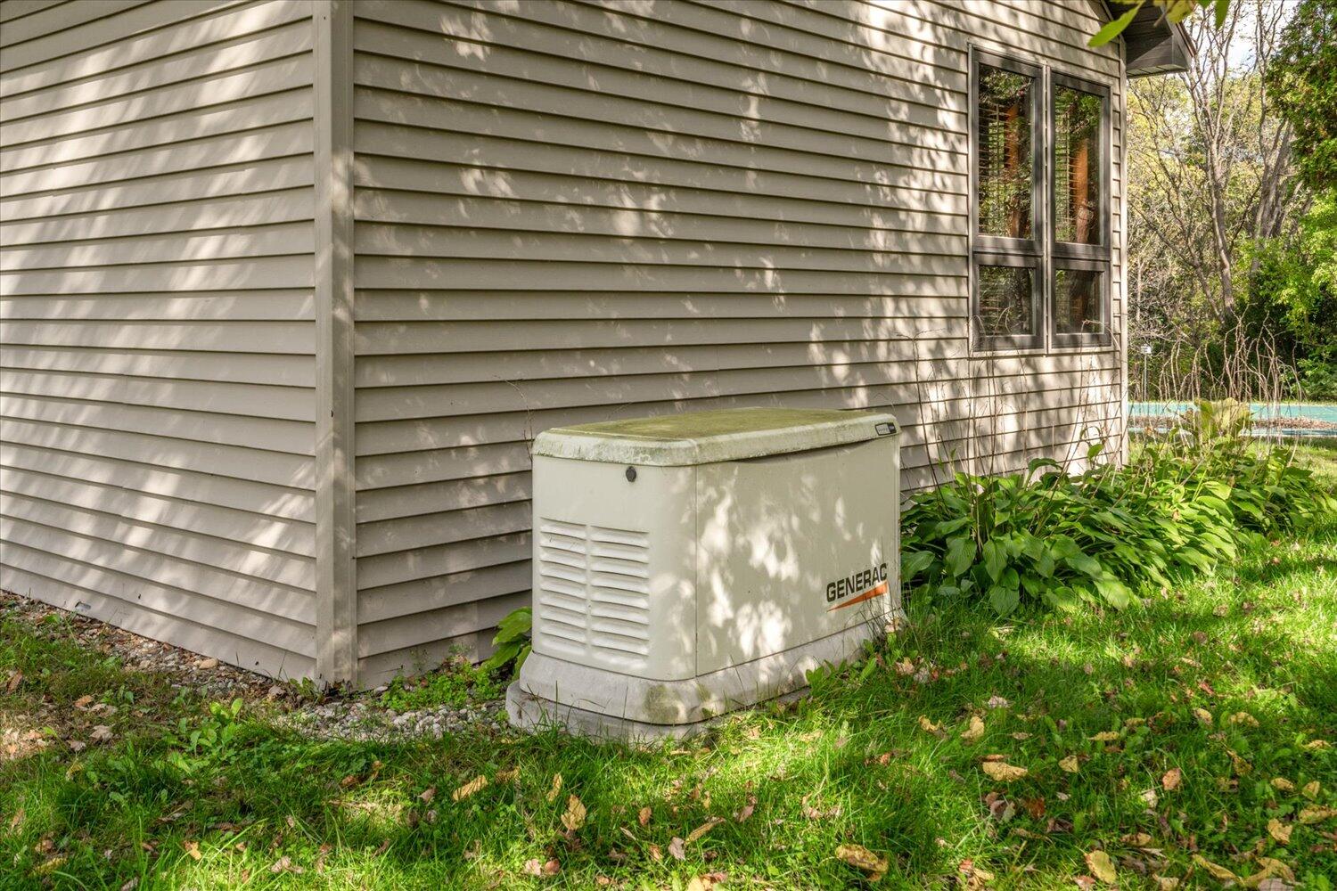 3150 Worgess Road Hastings, MI 49058 - Photo 35 of 50 generac