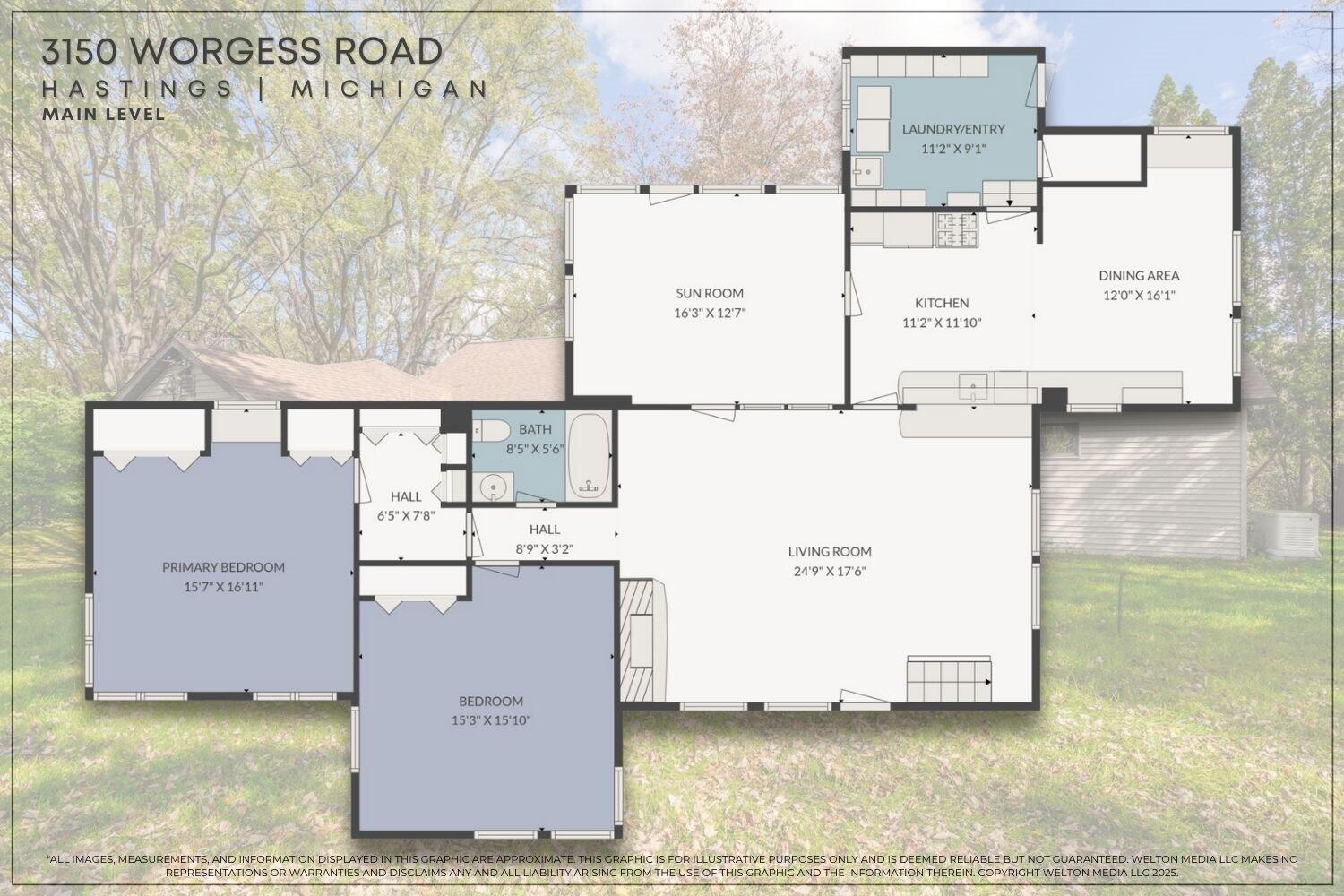 3150 Worgess Road Hastings, MI 49058 - Photo 49 of 50 FP main