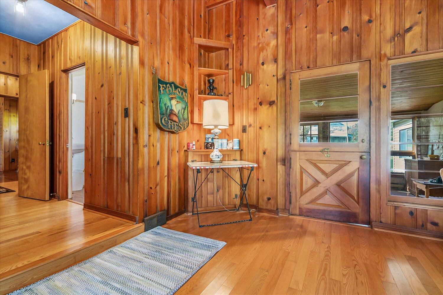 3150 Worgess Road Hastings, MI 49058 - Photo 9 of 50 Dutch door to sleeping porch
