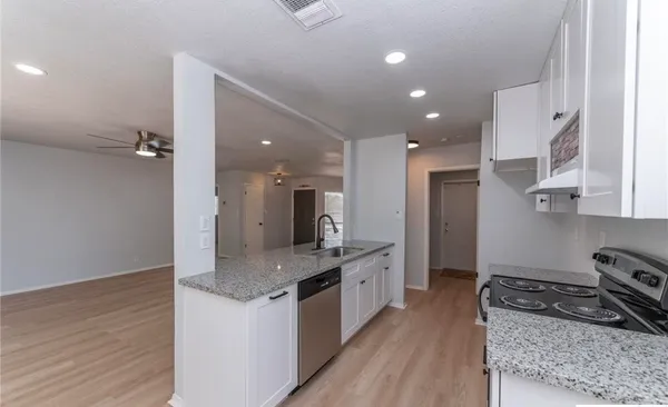 a view of small space