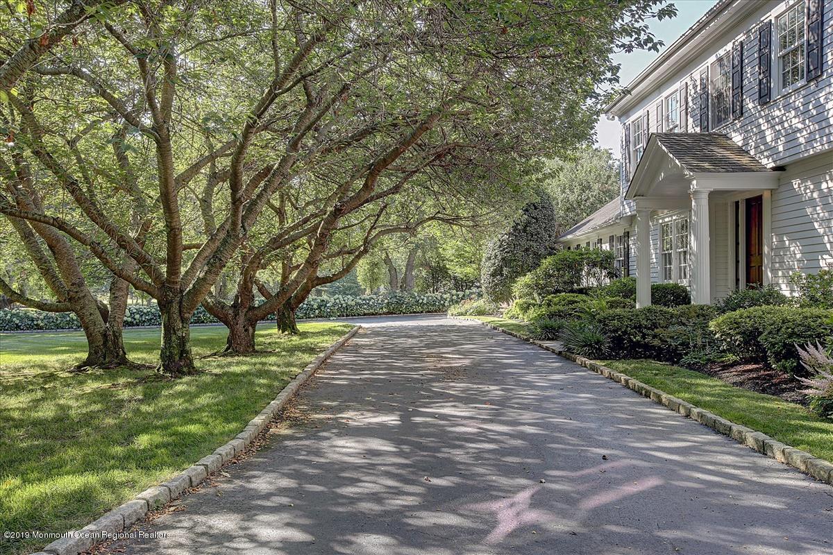 4 Woods End Road Rumson, NJ 07760 - Photo 1 of 30 09-1629476