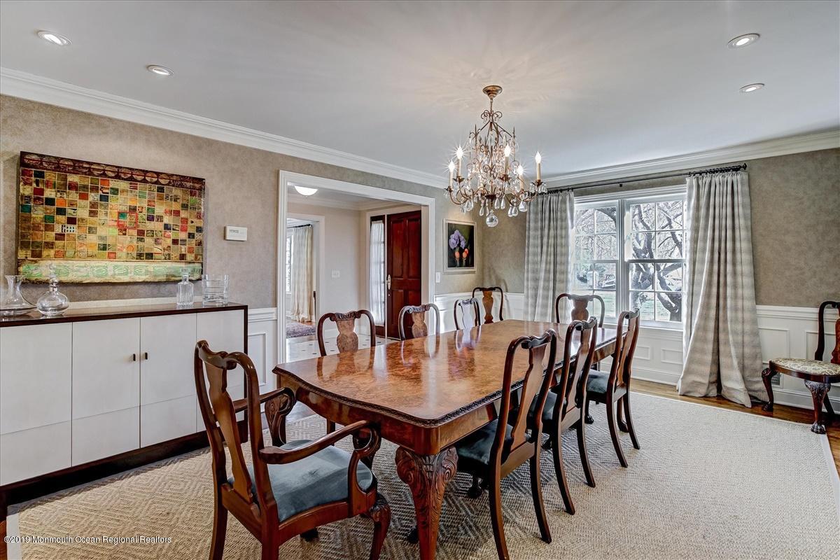 4 Woods End Road Rumson, NJ 07760 - Photo 11 of 30 03-Dining