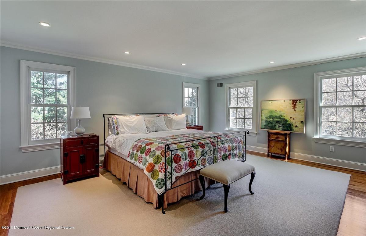 4 Woods End Road Rumson, NJ 07760 - Photo 21 of 30 23-Bedroom