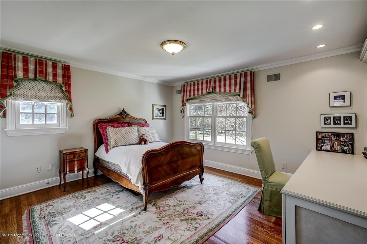 4 Woods End Road Rumson, NJ 07760 - Photo 26 of 30 31-Bedroom(4)
