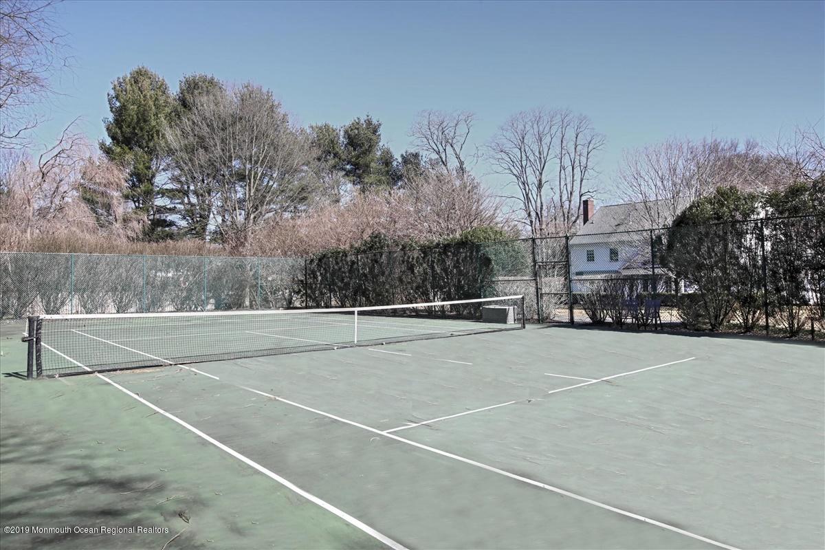 4 Woods End Road Rumson, NJ 07760 - Photo 29 of 30 34-Tennis_Court