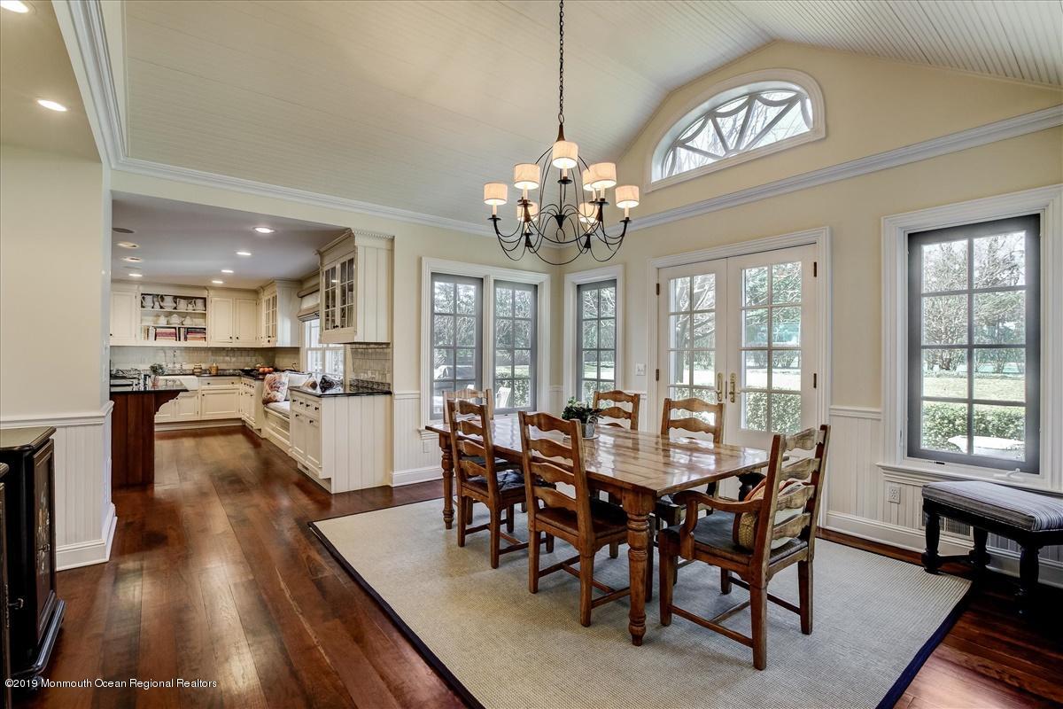 4 Woods End Road Rumson, NJ 07760 - Photo 8 of 30 11-Breakfast_Area