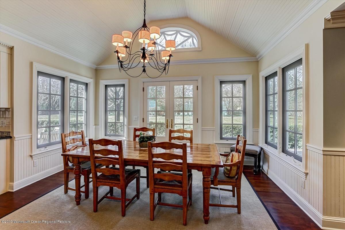 4 Woods End Road Rumson, NJ 07760 - Photo 9 of 30 20-Breakfast_Area(1)