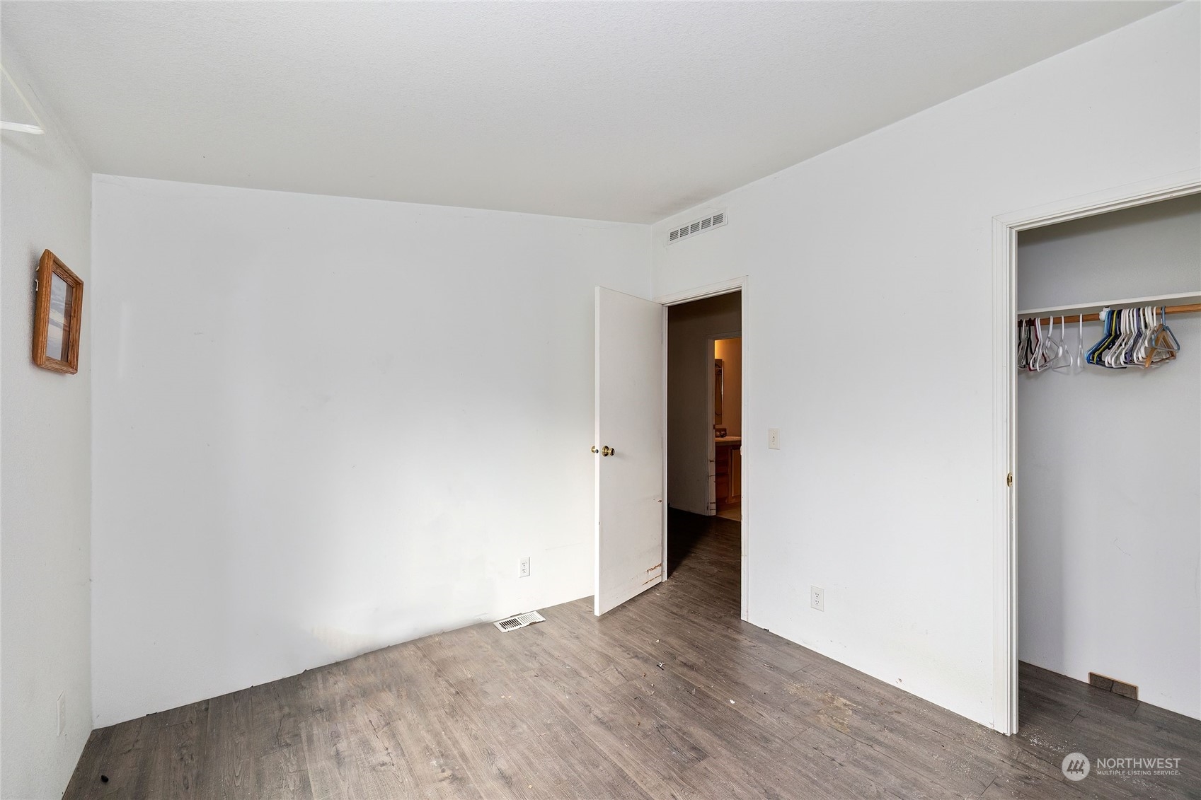 245 Griffith Farm Road Sequim, WA 98382 - Photo 30 of 33 a view of an empty room