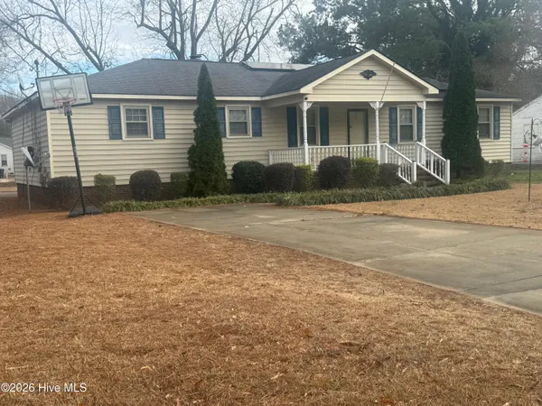 $199,900 | 1310 Clingman Street, Goldsboro, NC 27534