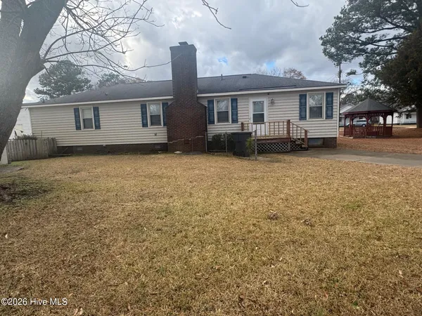 $199,900 | 1310 Clingman Street, Goldsboro, NC 27534