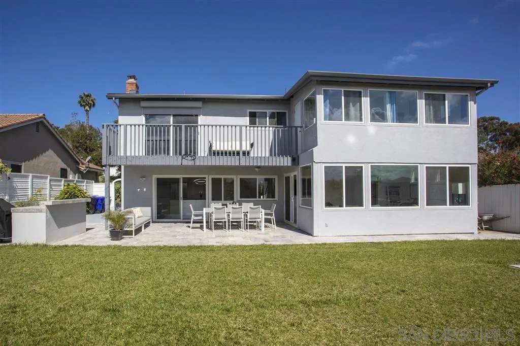 13617 Calais Drive Del Mar, CA 92014 - Photo 4 of 25 a front view of a house with patio