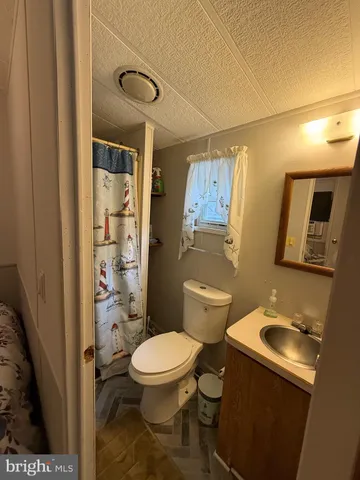 a room with storage and utility