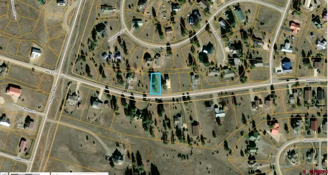 $50,990 | 142 Hatcher Circle, Pagosa Springs, CO 81147