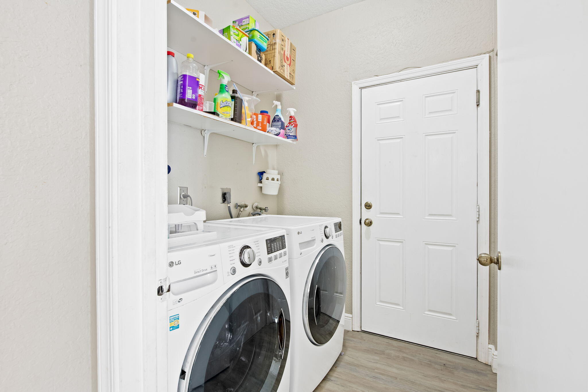11038 Harbour Springs Circle Boca Raton, FL 33428 - Photo 24 of 30 Laundry Room