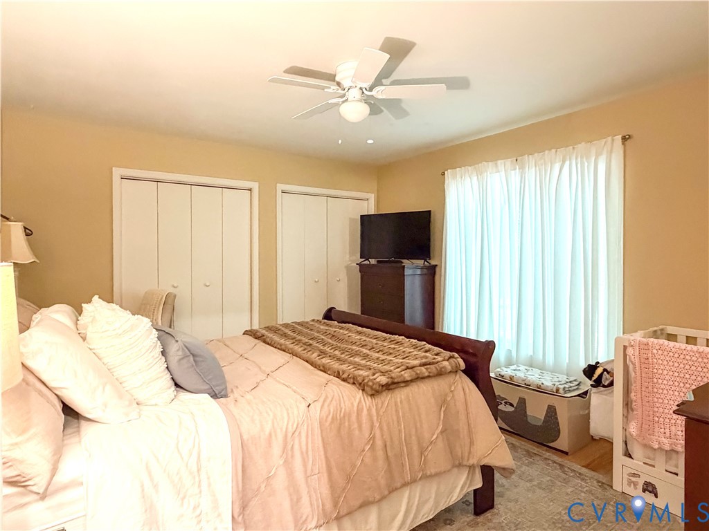 4924 Wilconna Road Chesterfield, VA 23832 - Photo 12 of 22 Bedroom featuring light neutral wall color, white