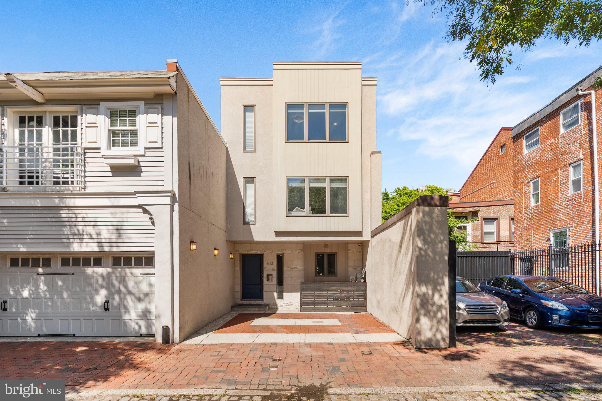 631 Addison Street Philadelphia, PA 19147 - Photo 1 of 25 Tucked away on a quiet Society Hill street.