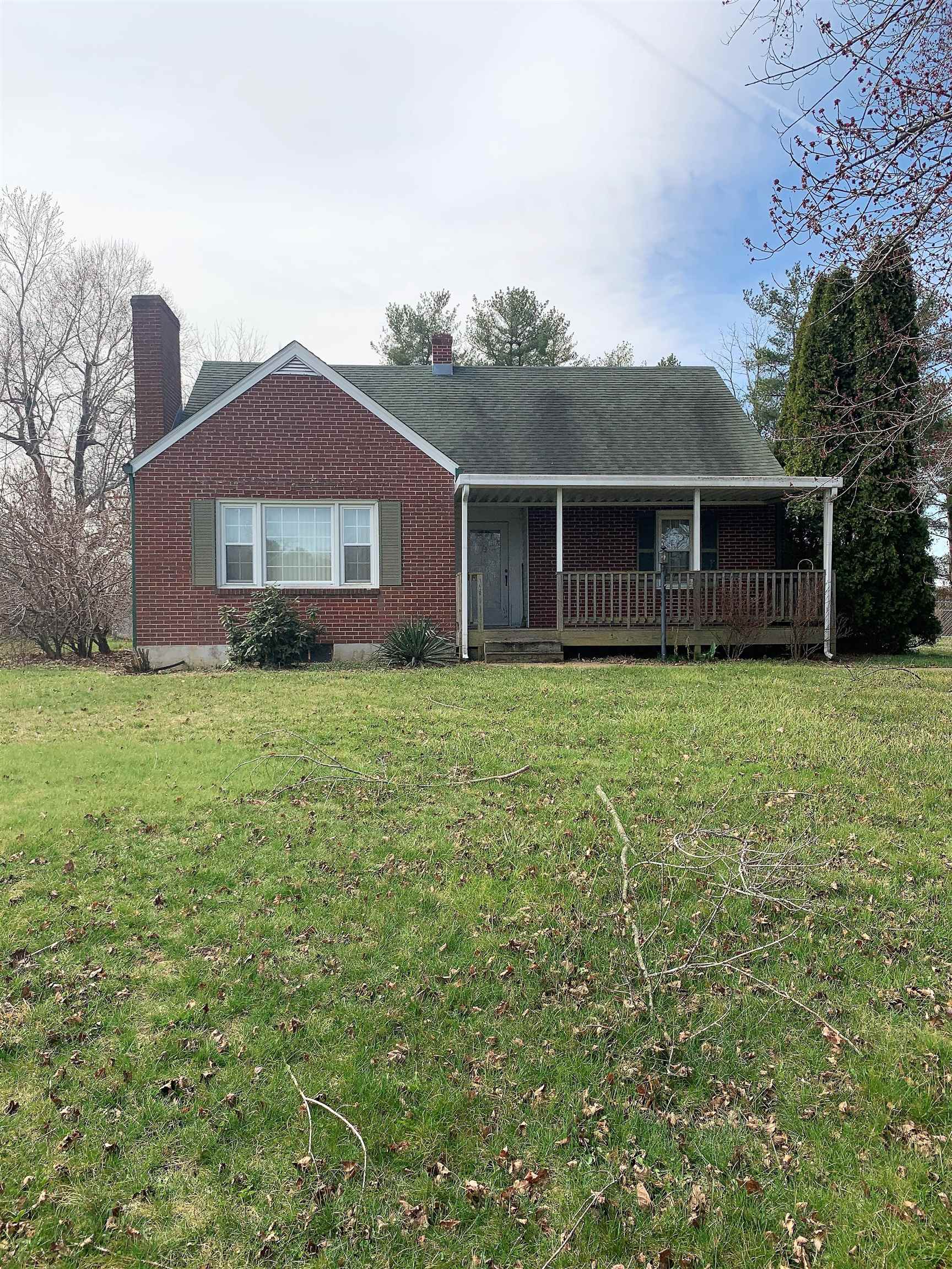 365 Lofton Road Raphine, VA 24472 - Photo 1 of 3 a view of a house with yard and a tree