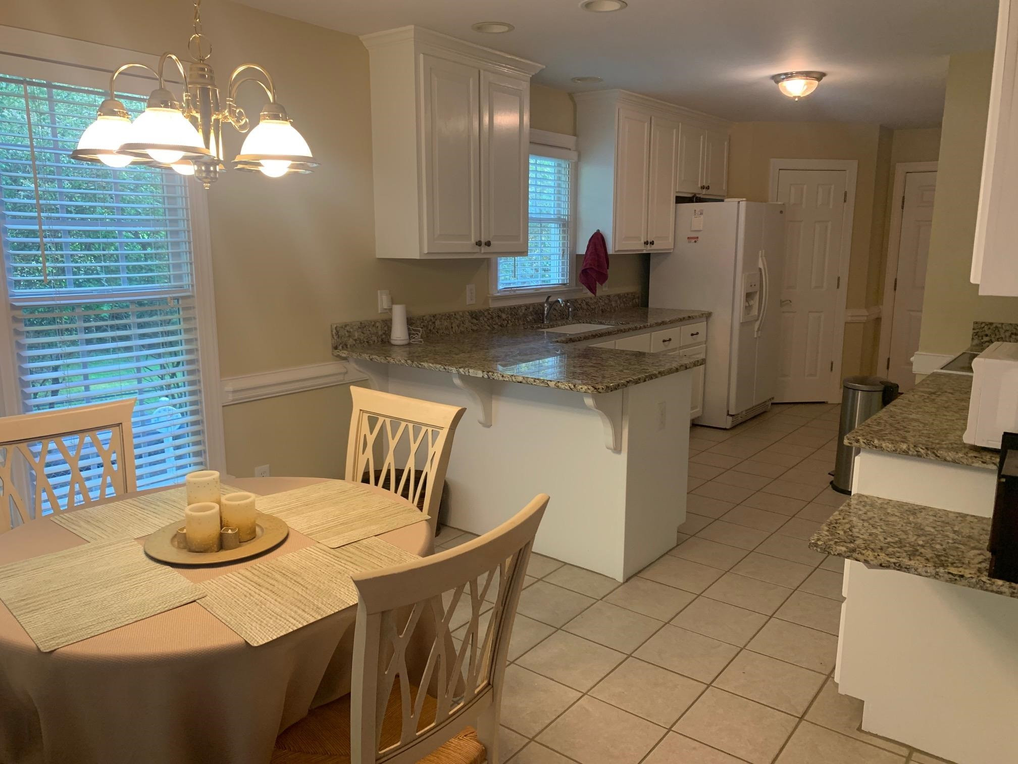 126 Sacred Fire Road Louisburg, NC 27549 - Photo 5 of 27 Kitchen