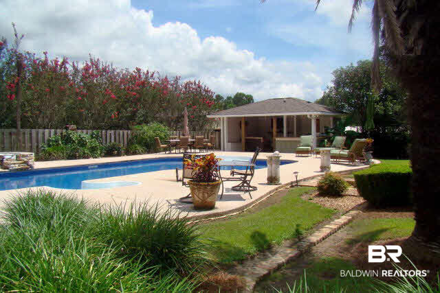 11035 Padgett Switch Road Irvington, AL 36544 - Photo 12 of 14 Beautiful pool