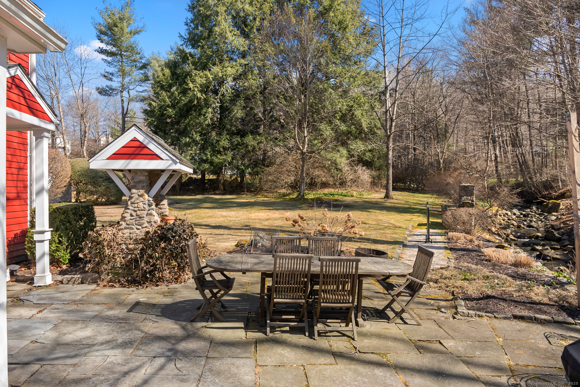 112 Chestnut Land Road New Milford, CT 06776 - Photo 3 of 32 a view of outdoor space patio and lake view