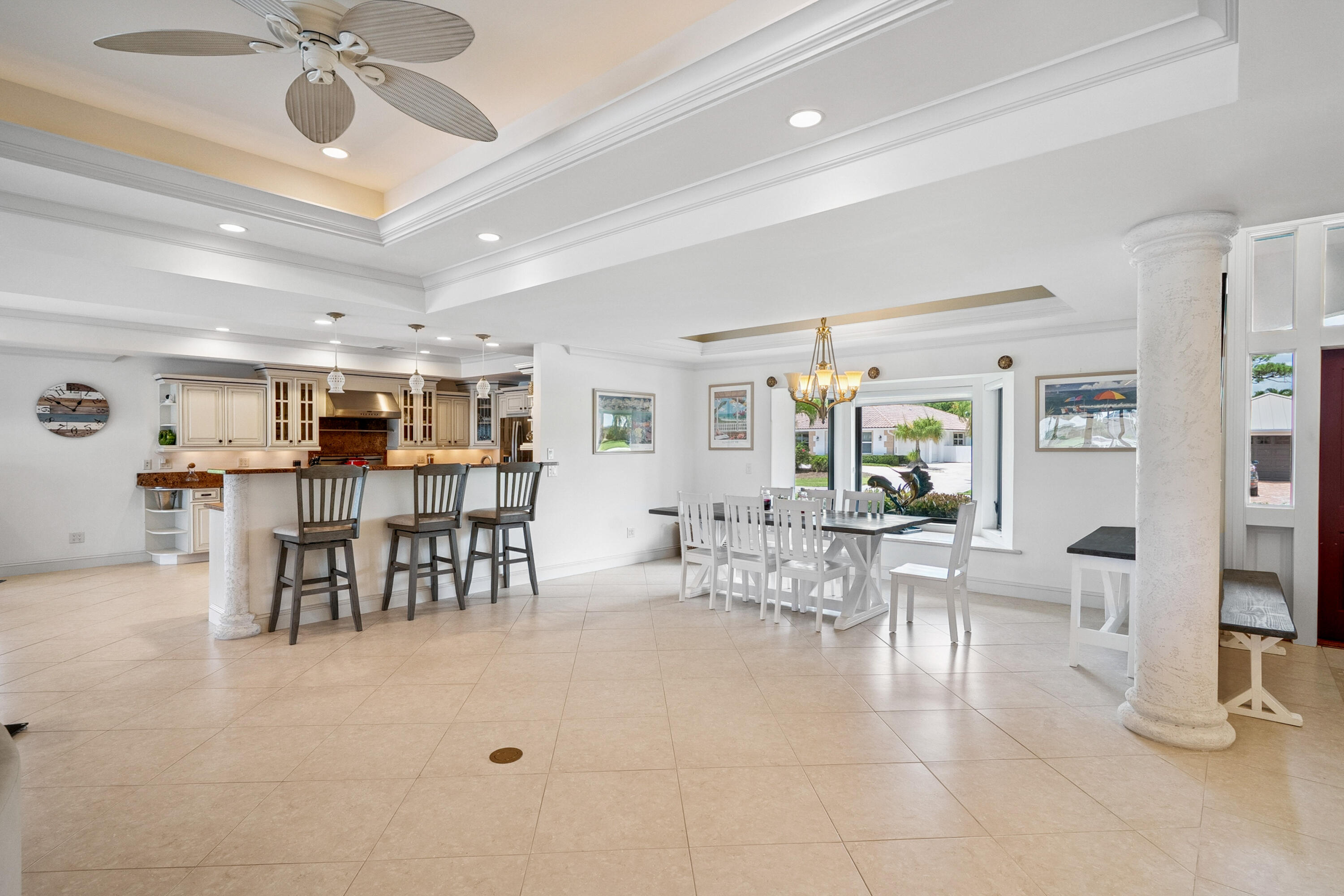 3422 Southeast Fairway West Stuart, FL 34997 - Photo 22 of 88 Kitchen/Dining Area