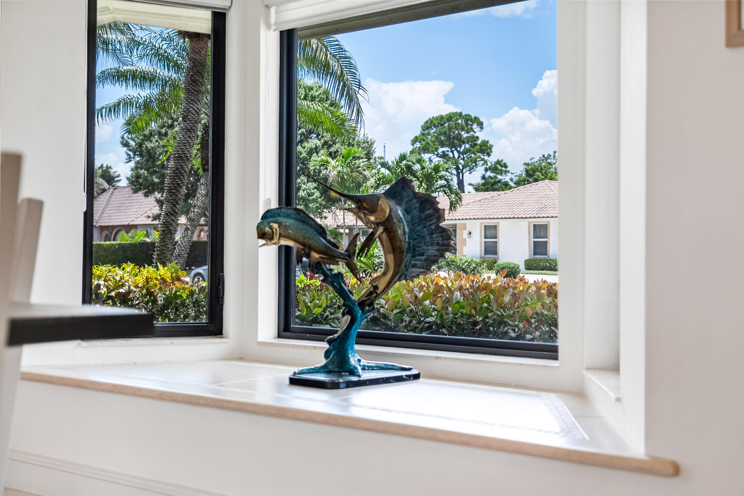 3422 Southeast Fairway West Stuart, FL 34997 - Photo 24 of 88 Front Window