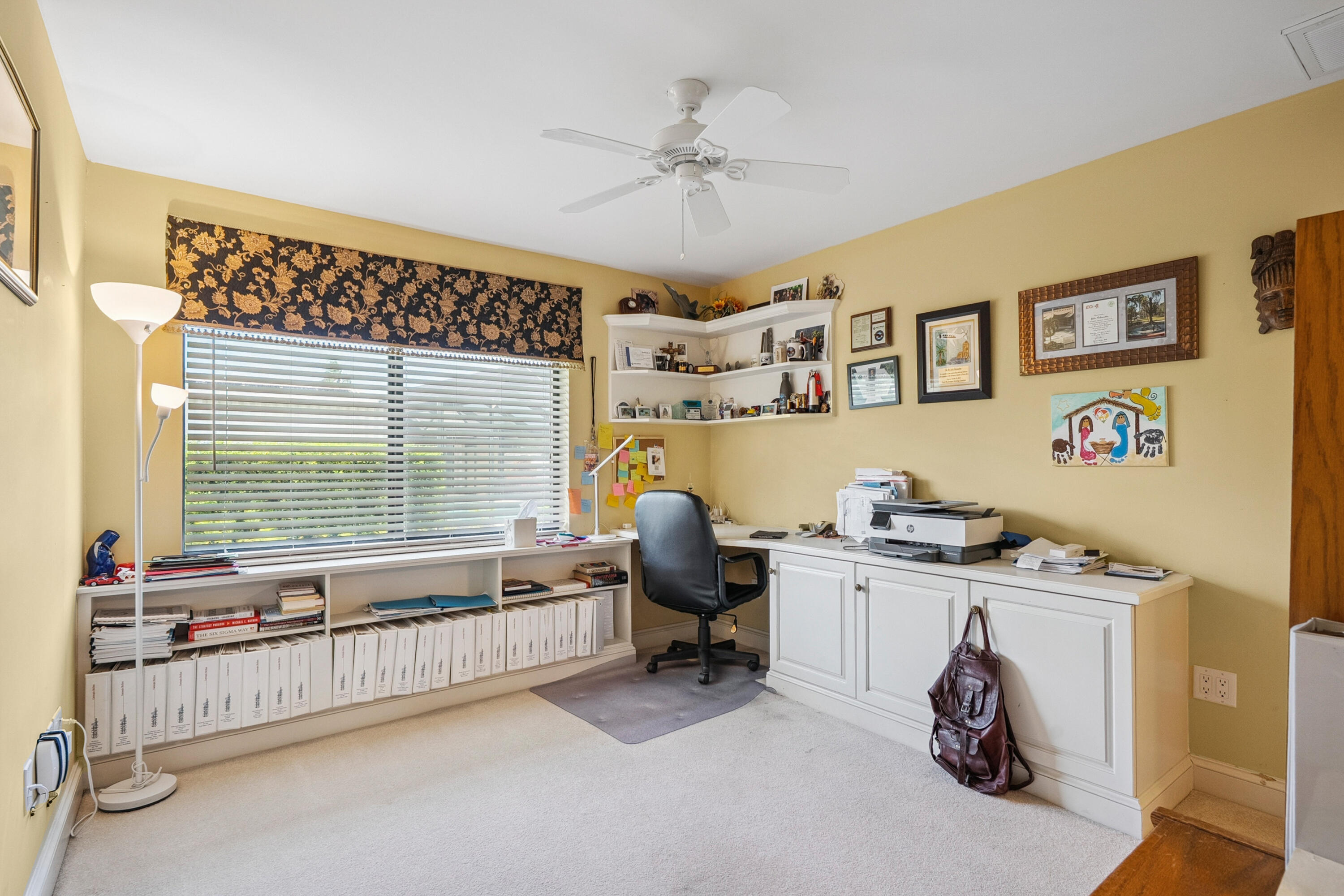 3422 Southeast Fairway West Stuart, FL 34997 - Photo 46 of 88 3rd Bdrm- Office