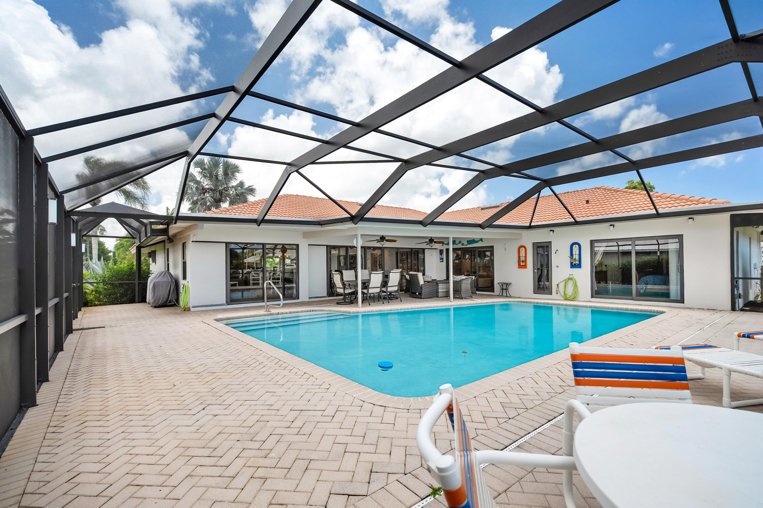 3422 Southeast Fairway West Stuart, FL 34997 - Photo 54 of 88 Pool