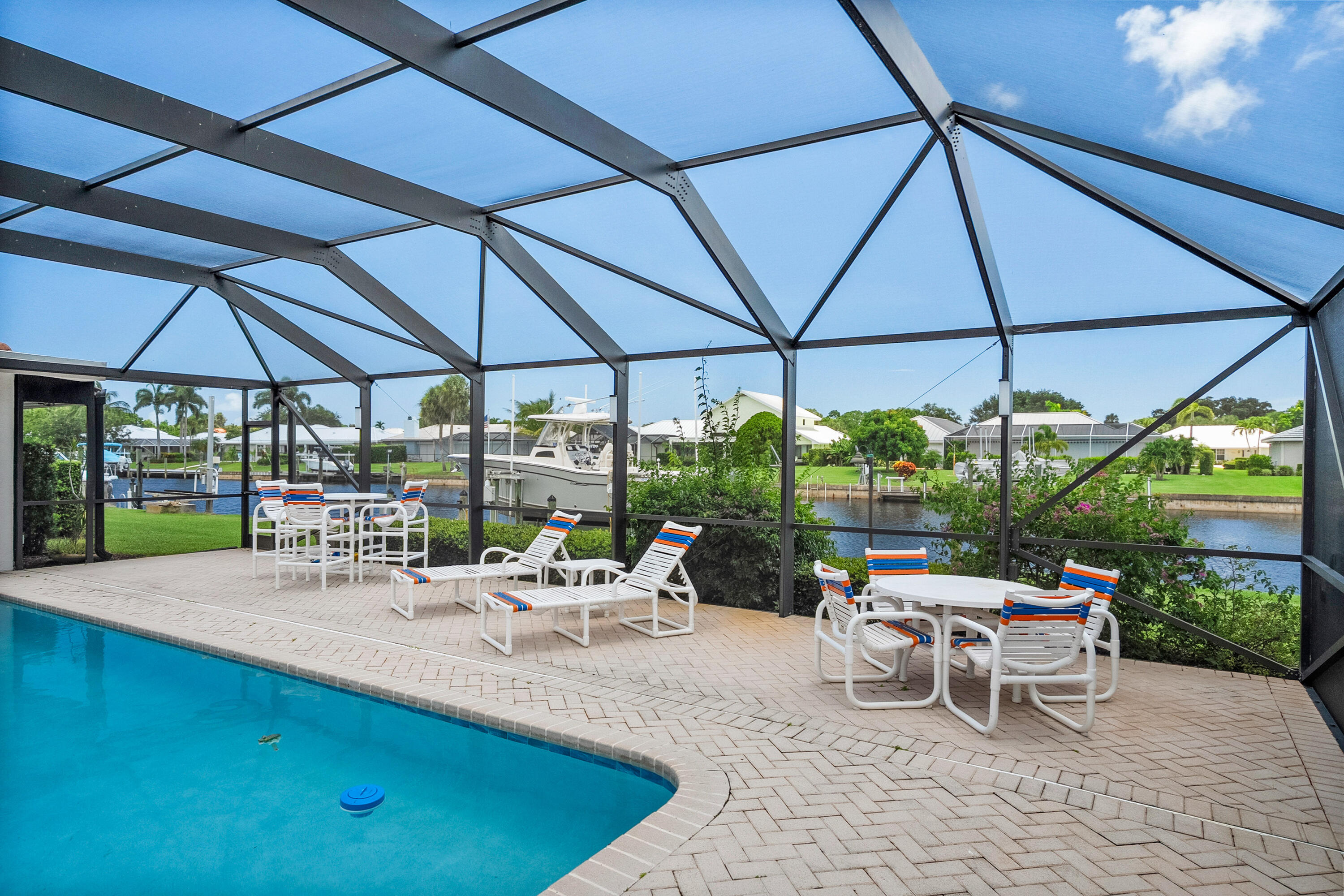 3422 Southeast Fairway West Stuart, FL 34997 - Photo 55 of 88 Pool