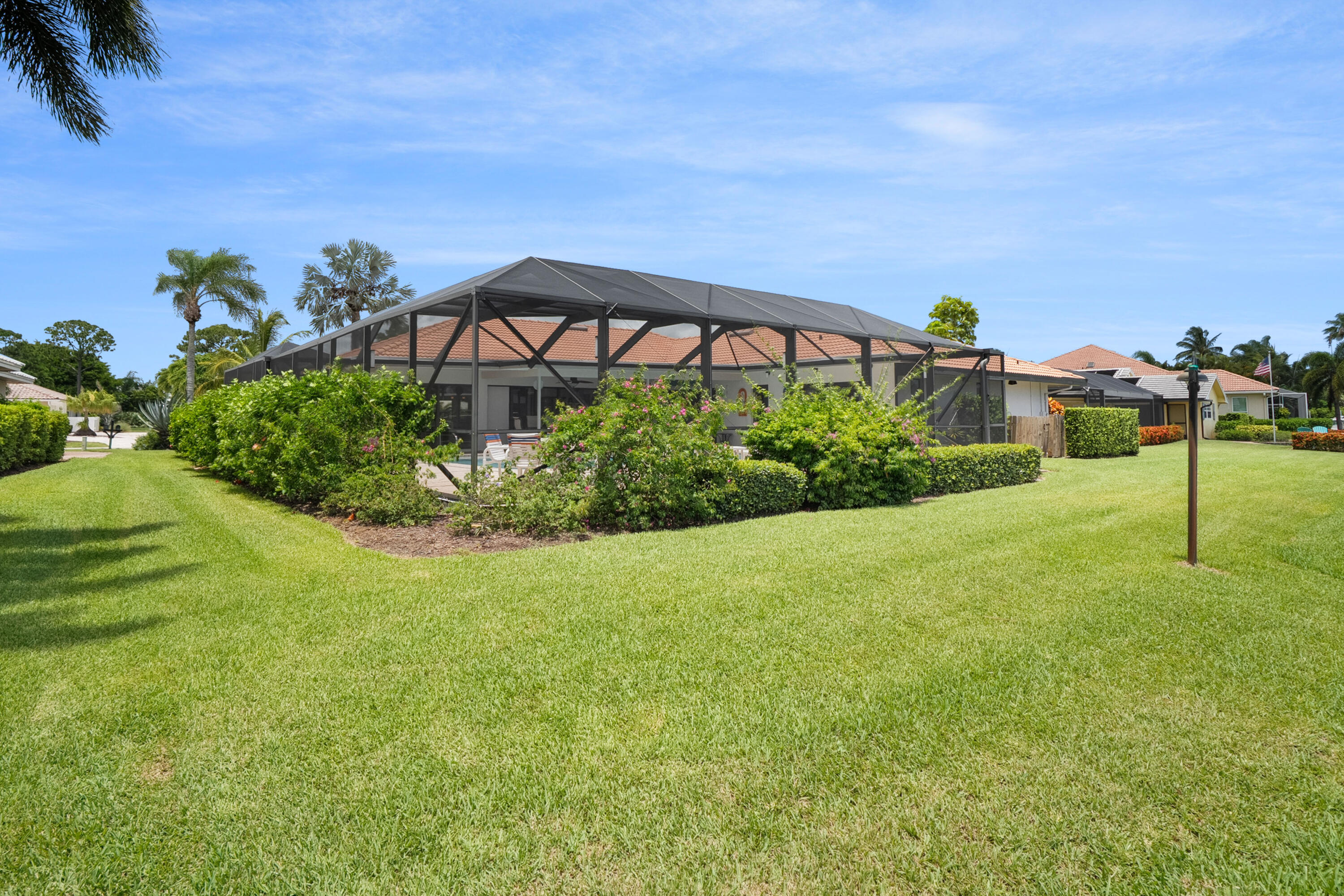 3422 Southeast Fairway West Stuart, FL 34997 - Photo 65 of 88 Back of House