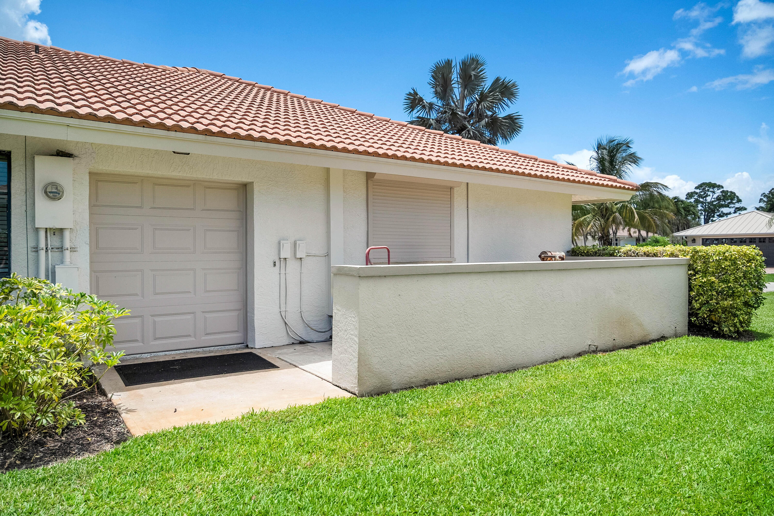3422 Southeast Fairway West Stuart, FL 34997 - Photo 68 of 88 Golf Cart Garage