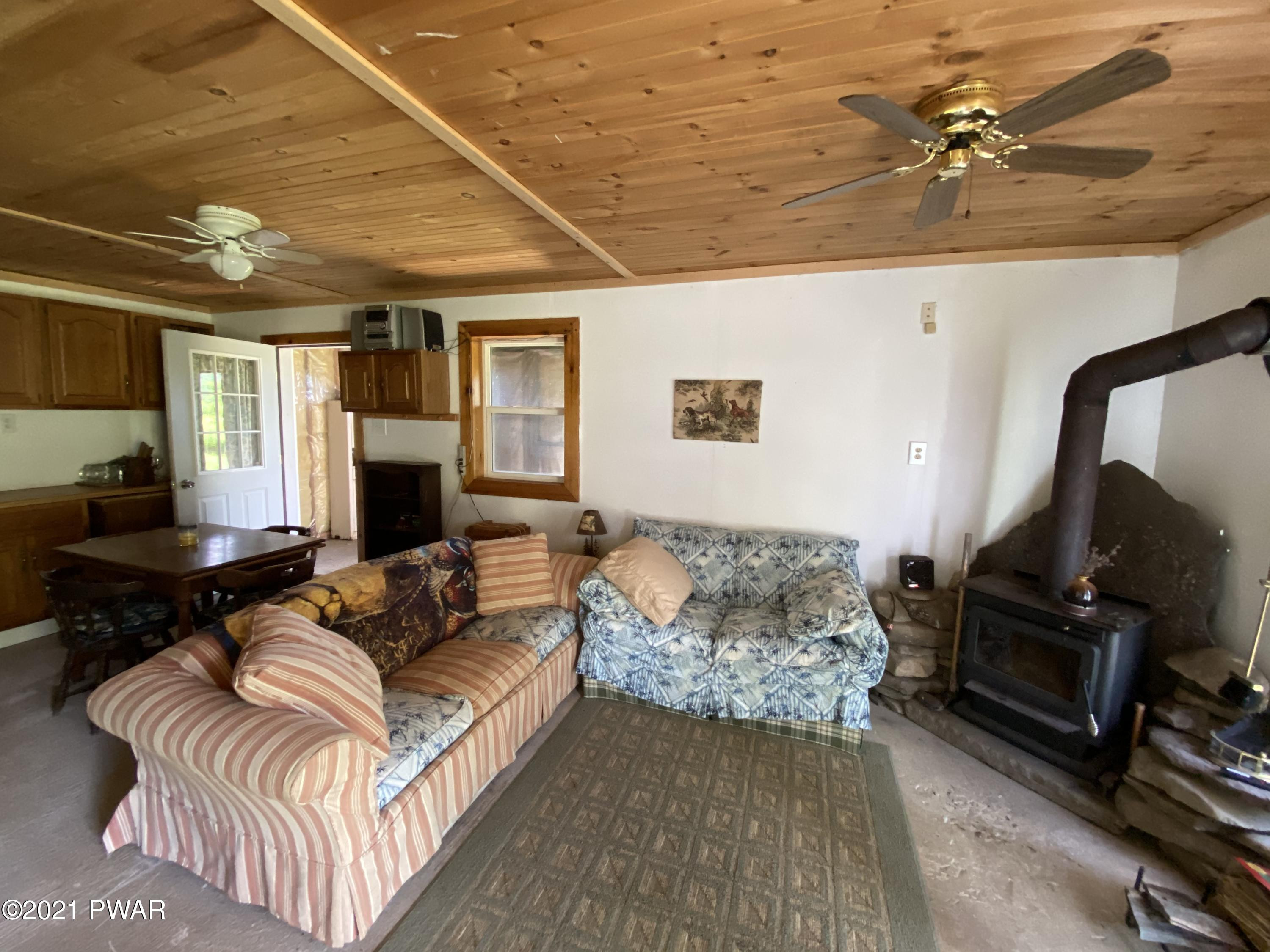 790 Fairmont Road Starrucca, PA 18462 - Photo 18 of 22 Guest Cabin